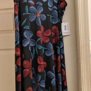 Lularoe azure skirt